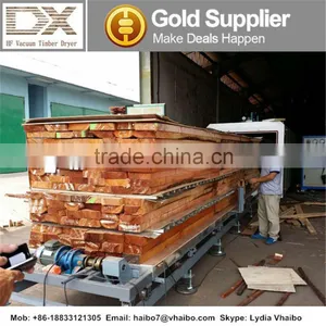 DX-12.0III-DX China Best Enegry Saving Softwood and Hardwood Lumber Dry Kiln thumbnail-1