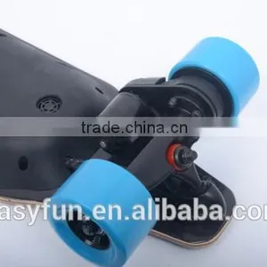 Drop Shipping From USA Warehouse Backfire Skate Board 13 LBS World's Lightest Electric Skateboard 18 Mile Range thumbnail-5