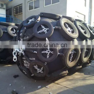 2015 Manufacture Marine Rubber Fender for Hot Sales thumbnail-3