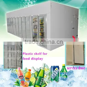 Walk-in Refrigerator for Supermarket thumbnail-1