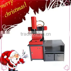 Mini Cnc Jade Carving Machine & Mould Engraving Machine thumbnail-1