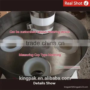 KFG50 Semi-Automatic Grain And Granule Filling Machine/Racking Machine thumbnail-4