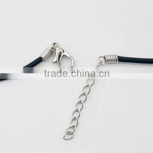 38 Jewelry Stainless Steel Couple Pendant Necklace thumbnail-4