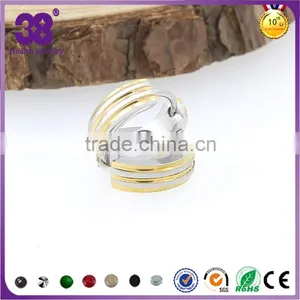 Small Hoop Earrings For Women Free Laser Logo Ear Jewellery thumbnail-1