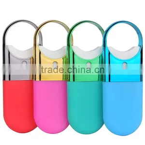 Zippo Shaped Perfume Atomizer Bottle thumbnail-1