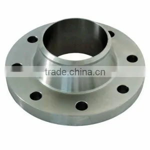304 Stainless Steel Flange Plate thumbnail-1