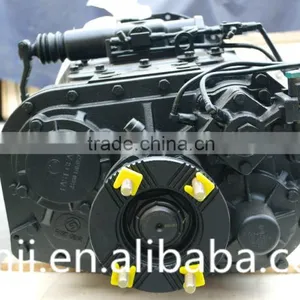 Fast Manual Truck Gearbox Transmission Assembly 12JS160A-G11515 thumbnail-3