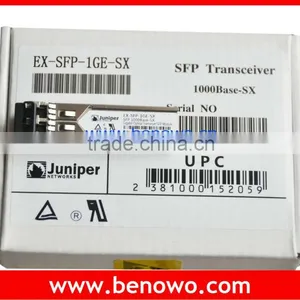 EX-SFP-1GE-LX JUNIPER SFP Transceiver 1000Base-LX S/N: L1PR9332135 thumbnail-1