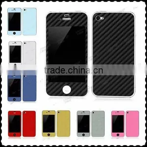 Carbon Fiber Skin for Iphone 5 thumbnail-1