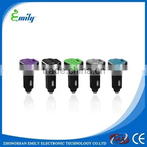 Best Prices ABS Shell dc 12v-24v Input Car Charger thumbnail-3