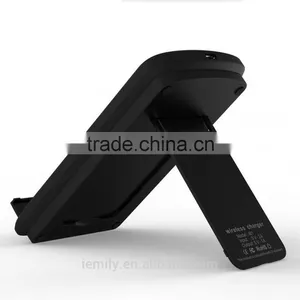Customized Logo Wireless Charger Coil qi Wireless Charger for Gionee Mobile Phone thumbnail-5