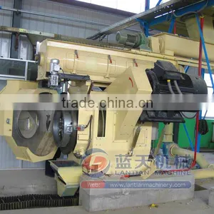 Multipurpose Biomass Fuel Making Machine Fuel Pellet Making Machine thumbnail-1
