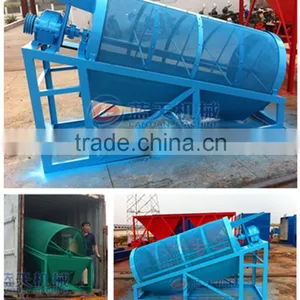 Widely Used in Coal /charcoal/sandstone/mineral Field Rotary Screen thumbnail-1
