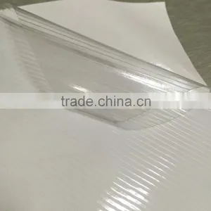 Hot Sale Floor Graphic Lamination Film, Twill Floor Graphic Film thumbnail-3