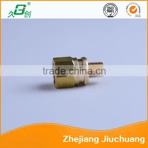 OEM Brass Precision Valve Body thumbnail-4