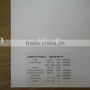 PVC Laminated Frontlit Banner thumbnail-1