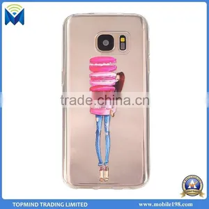 Mobile Phone Case 3D Sublimation TPU Case Cover for Samsung S7 S6 G360 G530 J5 thumbnail-3