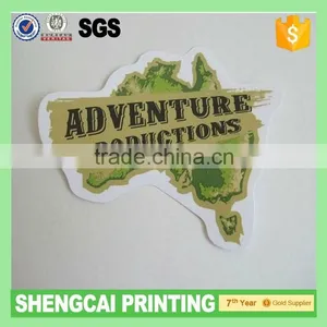 2016 Most Popular&high Quality Gloss PVC Bumper Stickers for Promotional Gifts thumbnail-2