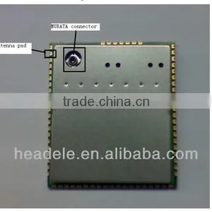 CDMA2000 1X Modem ZTE Dual Band 800/1900MHz MC2261 Sim Card Module thumbnail-1