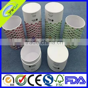 Candle Paper Tube Box Packaging thumbnail-5