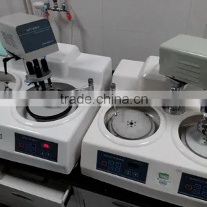 MOPAO1000 Single Disc Automatic Polishing Grinding Machine / Lab Polishing Machine thumbnail-2