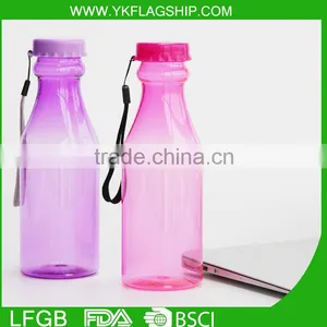 Promotion 500ml Collapsible Bpa Free Water Bottle,tritan Water Bottle thumbnail-1