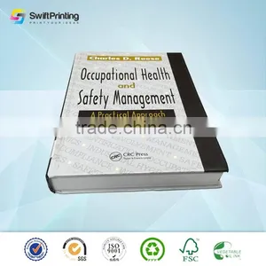 Economic New Arrival Hardcover Book for Sport Printing thumbnail-5