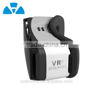 New Technology VR BOX 2.0 Headset for Smart Phone thumbnail-4