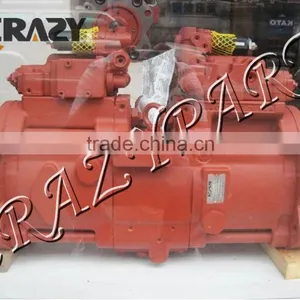 K3V112 Hydraulic Main Pump, SK200-6 Hydraulic Pump,excavator Spare Parts thumbnail-1