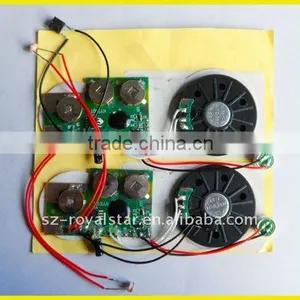 Sound Recorder for Jewelry Box (Light Sensor Activation) thumbnail-1