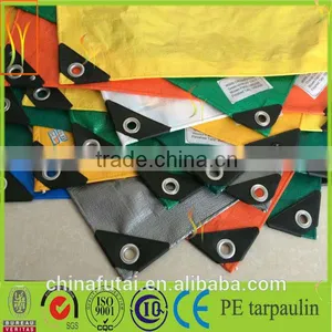 Ready Made pe Tarpaulin Tent thumbnail-3