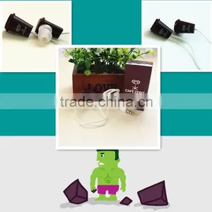 Cup Shape Earphones ,Custom Earphones In Bulk,Hot Sale Mobile Earphone thumbnail-4