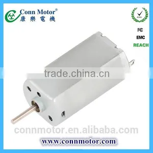China Manufacture High-ranking Low Cogging 24v dc Motor thumbnail-1