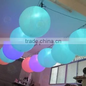 Inflatable Light Balloon Led Ball thumbnail-1