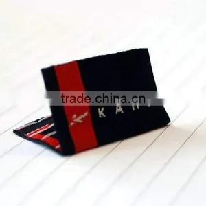 Yoga Mat Custom Woven Labels thumbnail-4