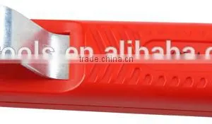 Cable Sheath Stripper Manual Stripping Tool Wire Stripper Pliers LY25-4 thumbnail-2