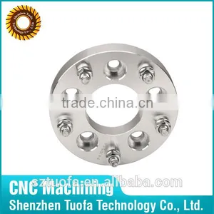 7075 Aluminium Spacer by Precision Turning thumbnail-4