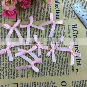 Customized Micro-fiber Underwear Polyester Taffeta,lingerie Ribbon Bow thumbnail-1