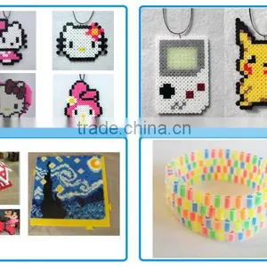 ARTKAL Classic Pixel Toys Kits 5mm Perler Beads for Christmas Gifts thumbnail-1
