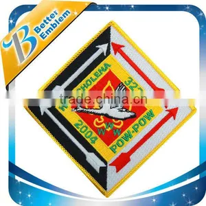 Custom Iron on Patches for Clothing thumbnail-5