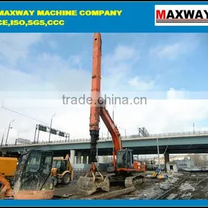 18 Meter Telescopic Boom for Excavator, CE / ISO Approved thumbnail-2