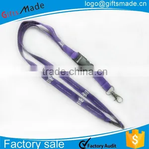 Lanyard Pipe Strap/black Lanyard Neck Strap/personalised Lanyard Neck Strap thumbnail-2