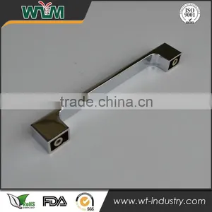 Engrave Electroplate Spare Parts Aluminum Die Casting Moulding thumbnail-1