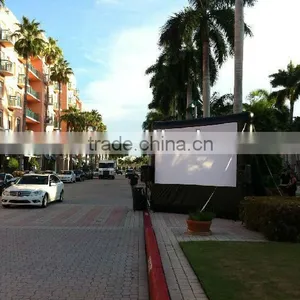Advertising Inflatable Projection Screen thumbnail-1