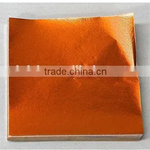 Sheet Type and Printed Treatment Chocolate Paper Packaging thumbnail-2