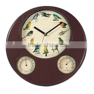 Musical Clock With Weather Station YZ-8927MS thumbnail-1