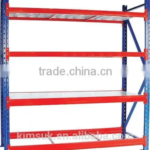Stainless Warehouser Steel Plate Storage Drive in Rack thumbnail-6