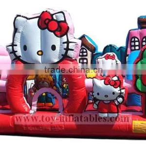 Original Special Inflatable Indoor Playground Equipment thumbnail-1