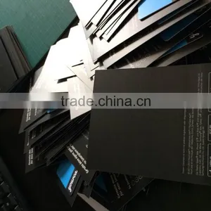 High Quality Best Material Paper Cards With Card Holder/ Paper Card Printing thumbnail-3