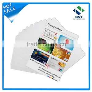 White Plastic Sheet for Laser Print thumbnail-6